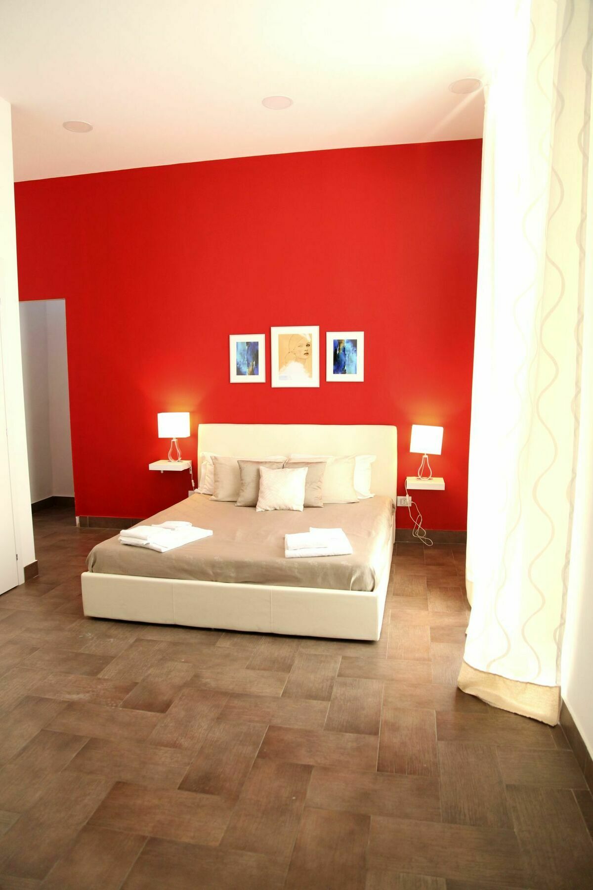 Toledostation B&B Napoli Esterno foto